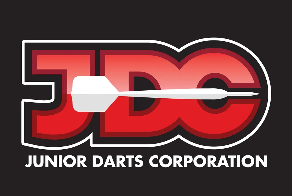 Junior darts corporation logo